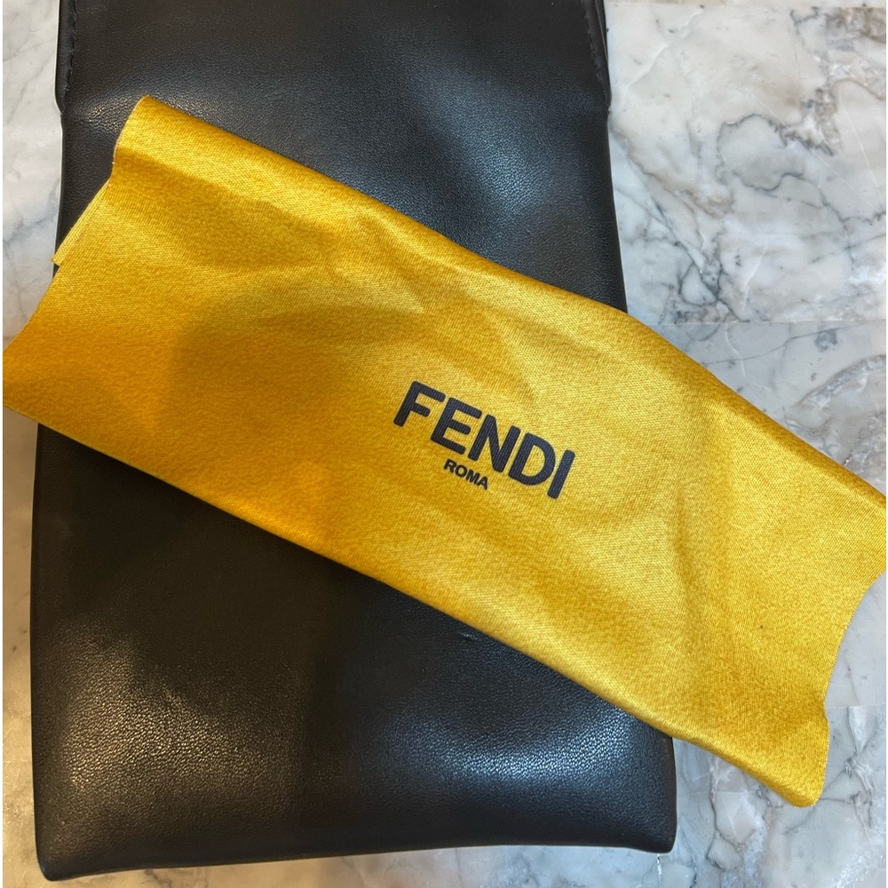 FENDI EYEGLASSES
